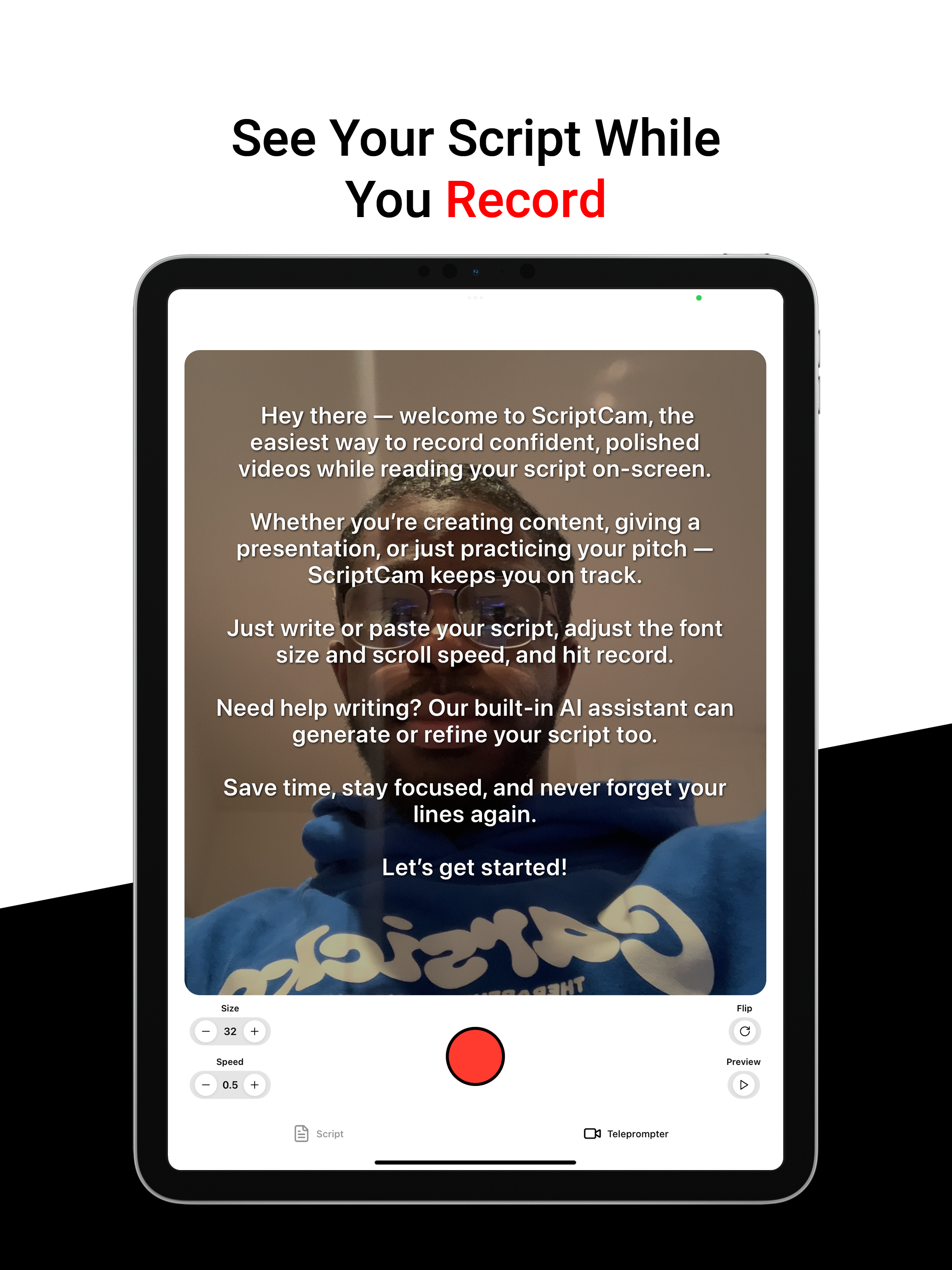 ScriptCam