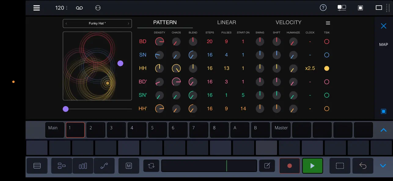 #4. Augmatic GRE (iOS) di: ARTUR ANTONI NOWAK