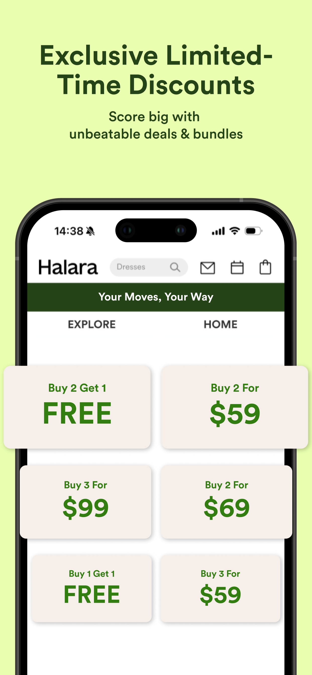 Halara screenshot 3