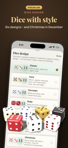 Yatzy Challenge – Dice Game skärmbild 8