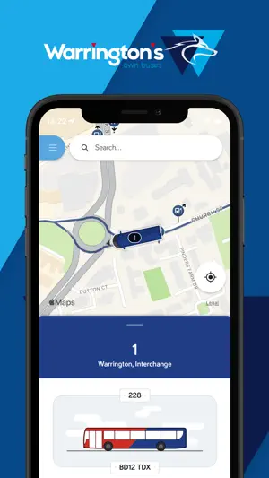 Touch & Go Warrington screenshot 1