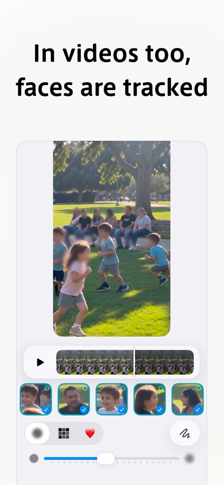 Blur & Mosaic screenshot 2