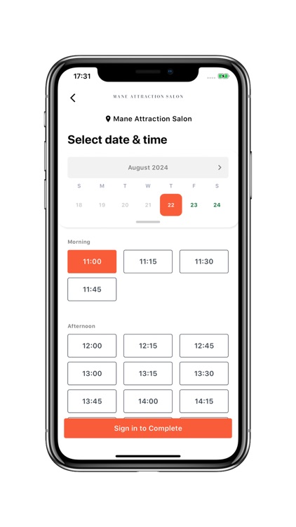 MAS Guest App screenshot-5