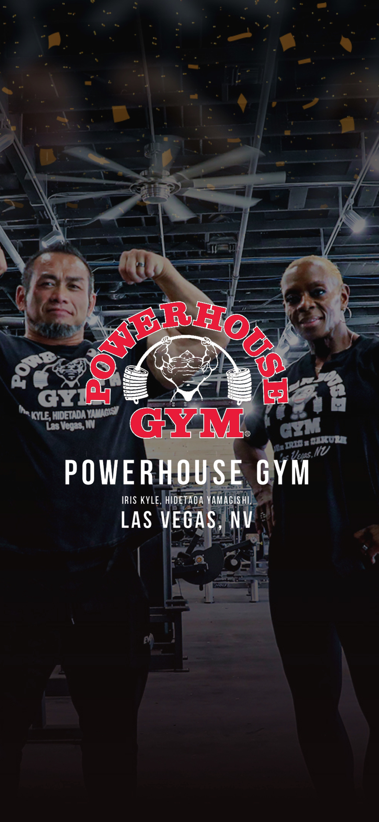 Powerhouse Gym Las Vegas