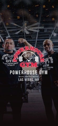 Powerhouse Gym Las Vegas screenshot