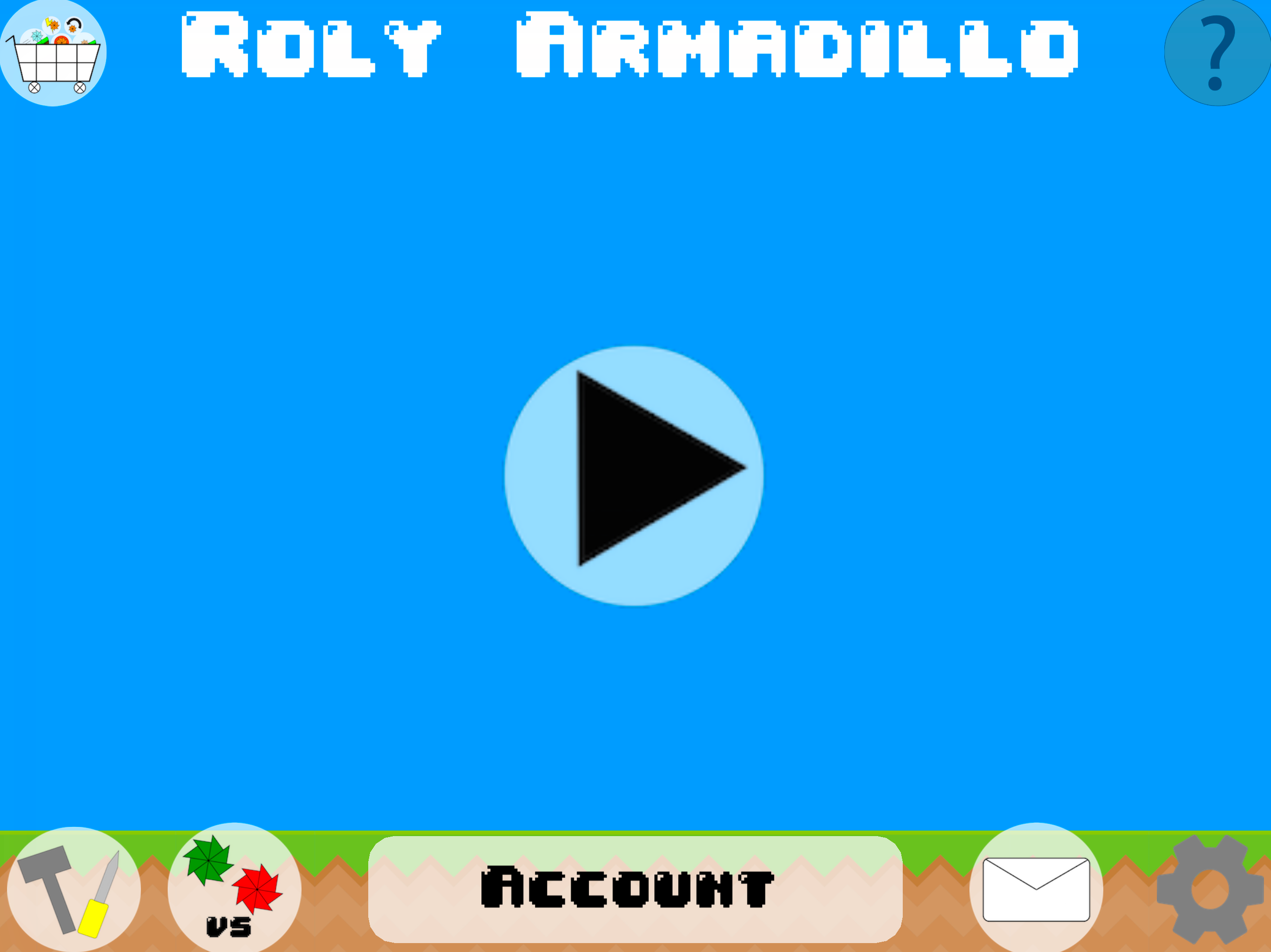 Roly Armadillo screenshot 15
