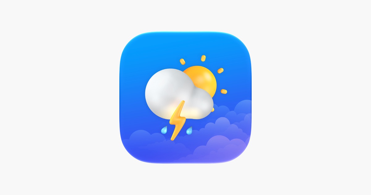 ‎Weather Live: Forecast & Radar App - App Store