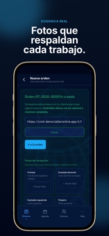 talleronline.app Screenshot 5 of 6