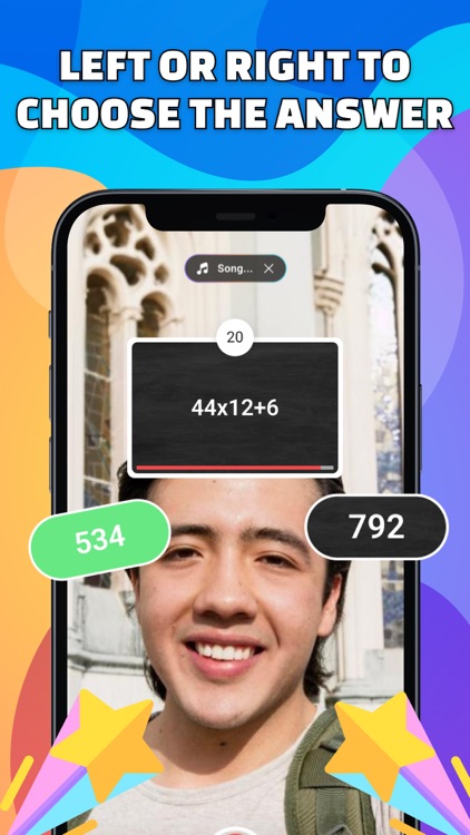 Quiz Challenge Filter Funny
