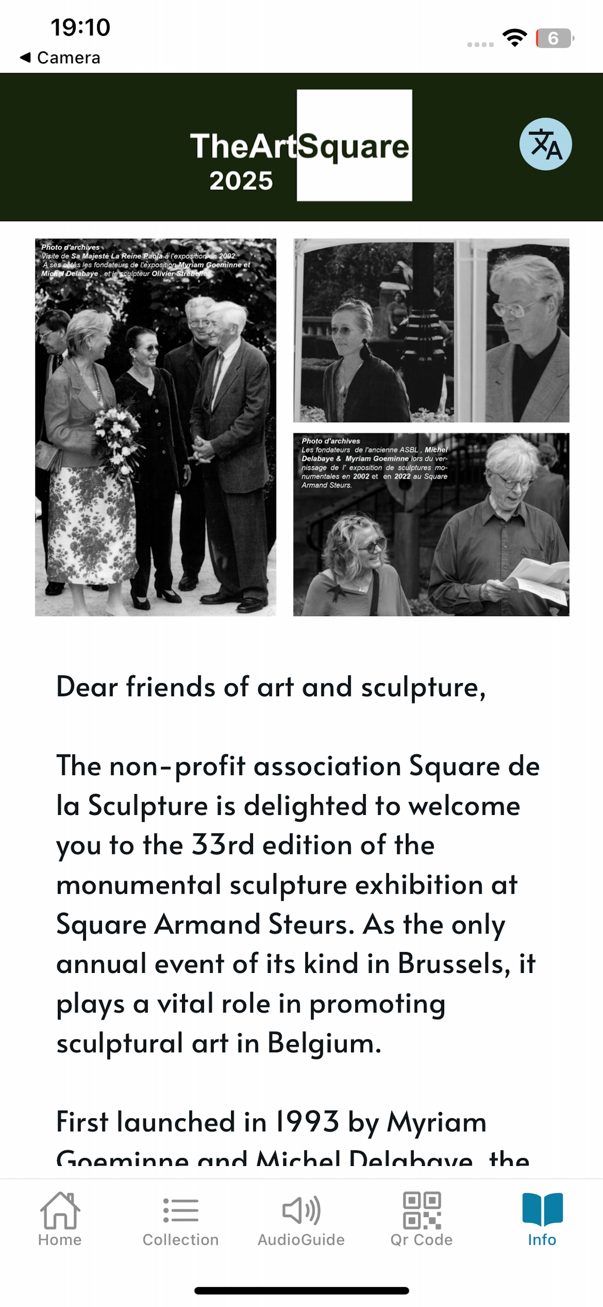 Art Square screenshot 4