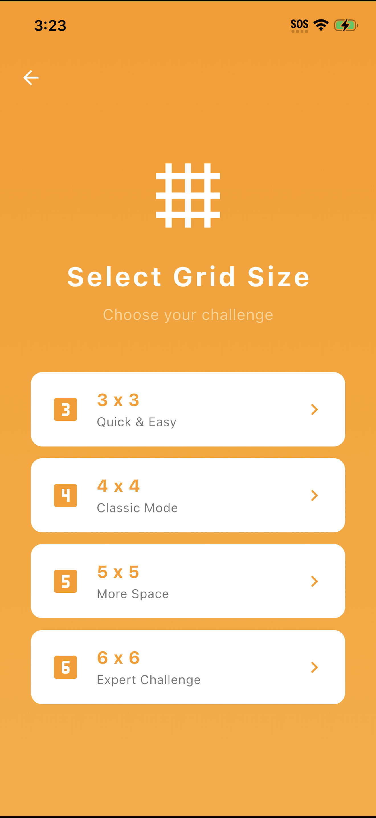 Number Crunch by Solvyne screenshot 2