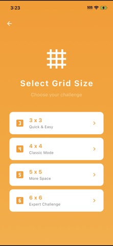 Number Crunch by Solvyne screenshot