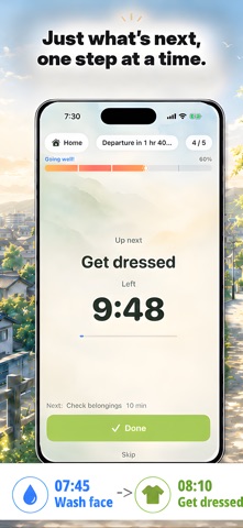 AM Routine: Morning Timer Screenshot 2 of 10