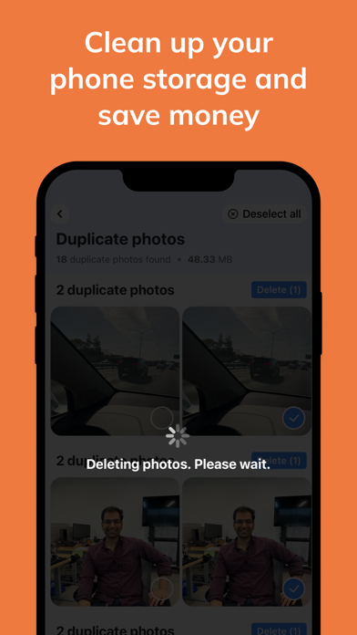 Photo Cleaner: Storage Cleanup Screenshot