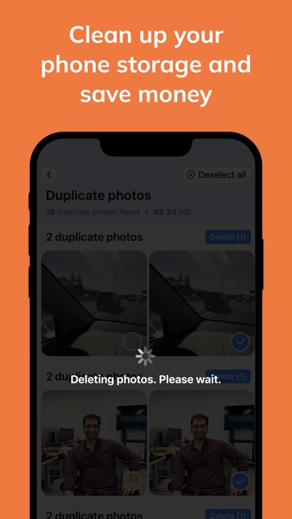 Photo Cleaner: Storage Cleanup screenshot-4