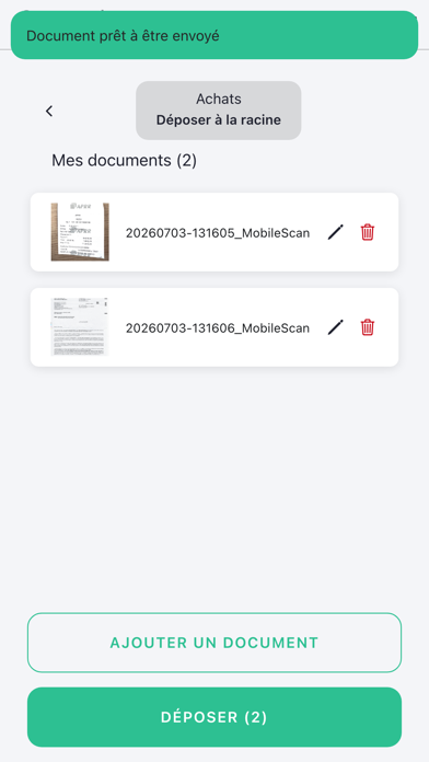 ALPHA AVOCAT - EC screenshot