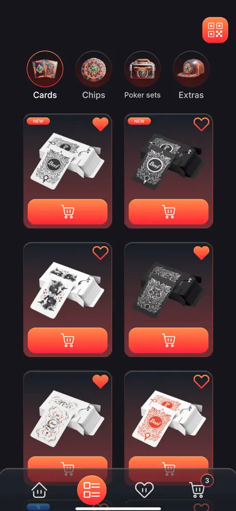 BeefStack made screenshot 2