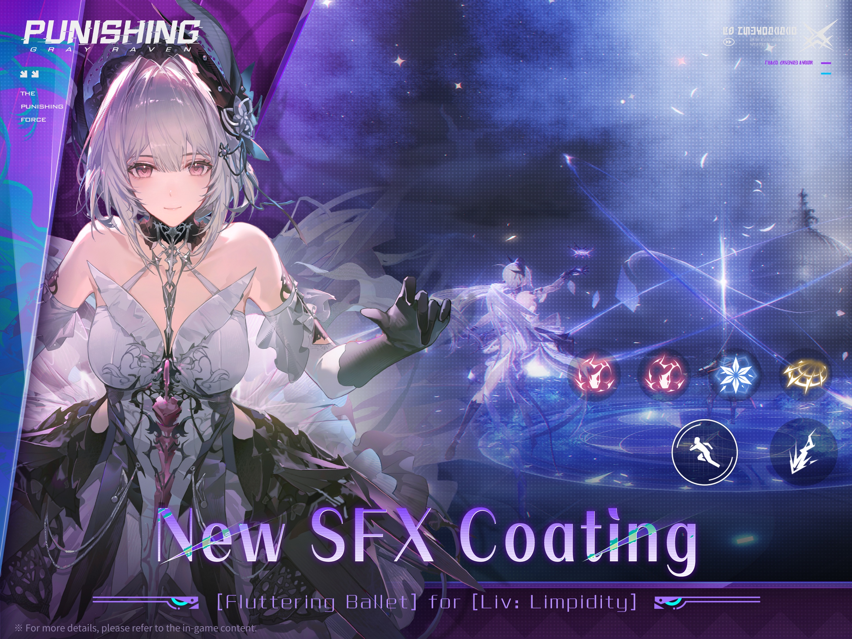 Punishing: Gray Raven