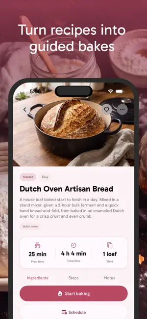 DasBrot screenshot 3