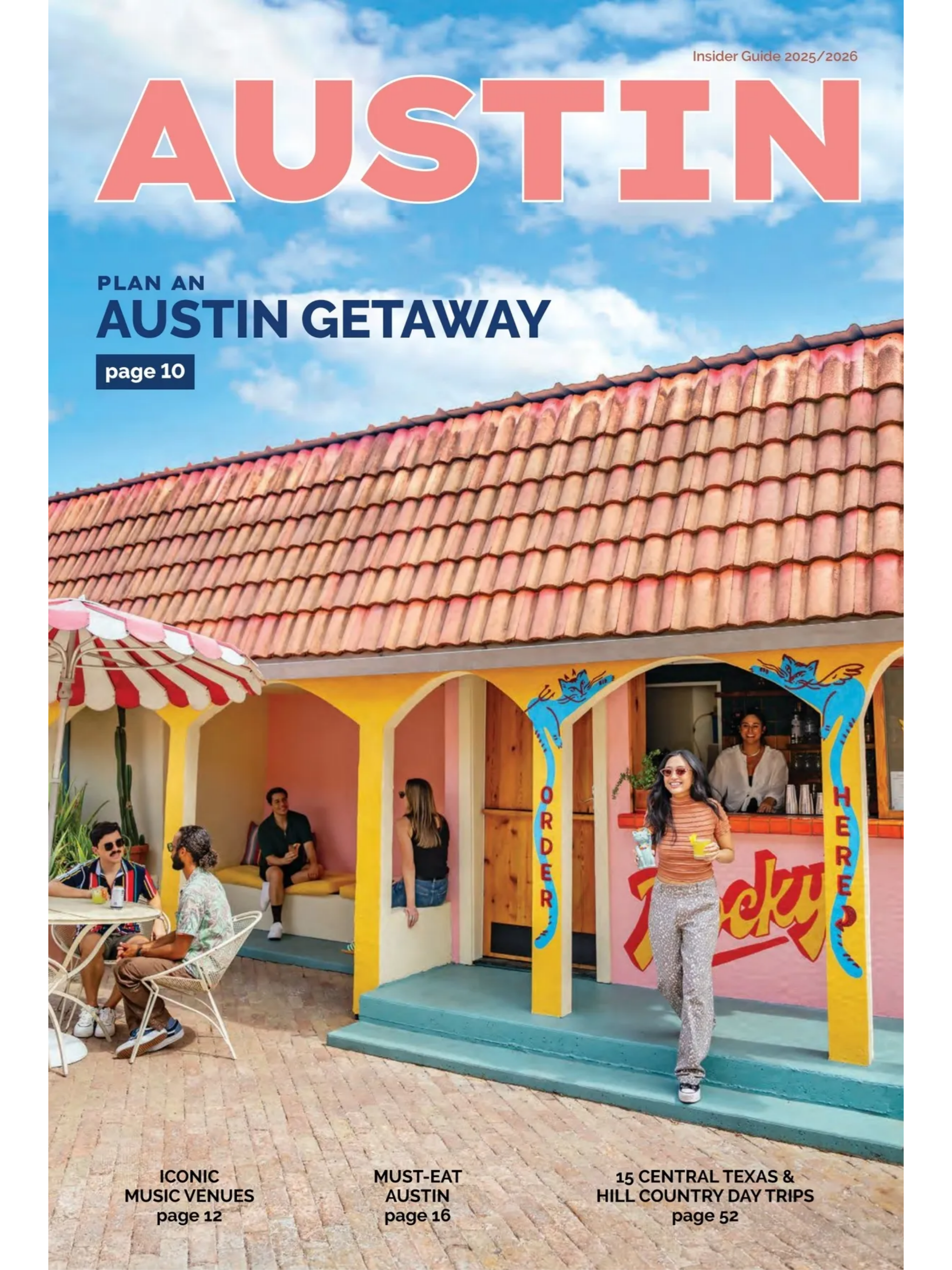 Austin Insider Guide