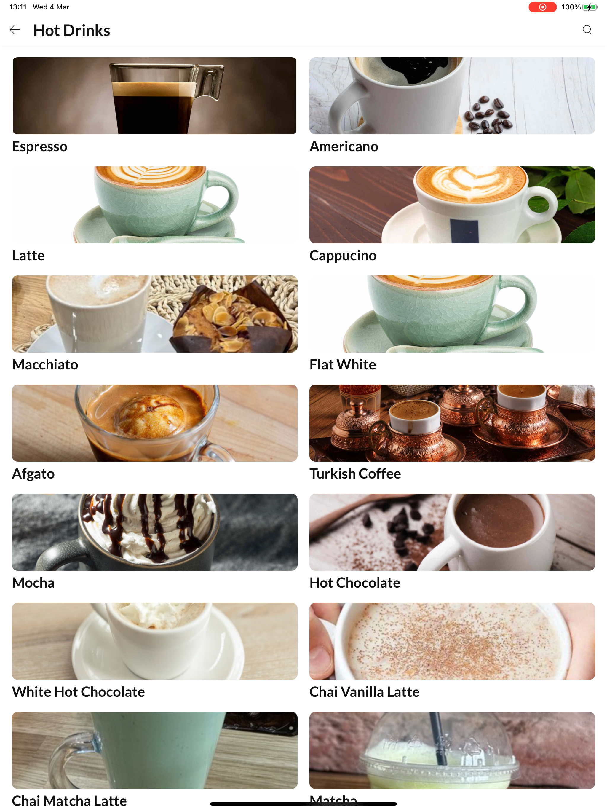 Coffee & Crumble screenshot 7