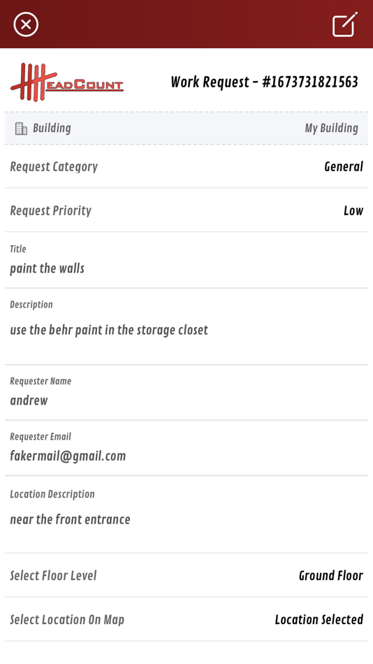 #7. HeadCount CMMS (iOS) 由: Head Count