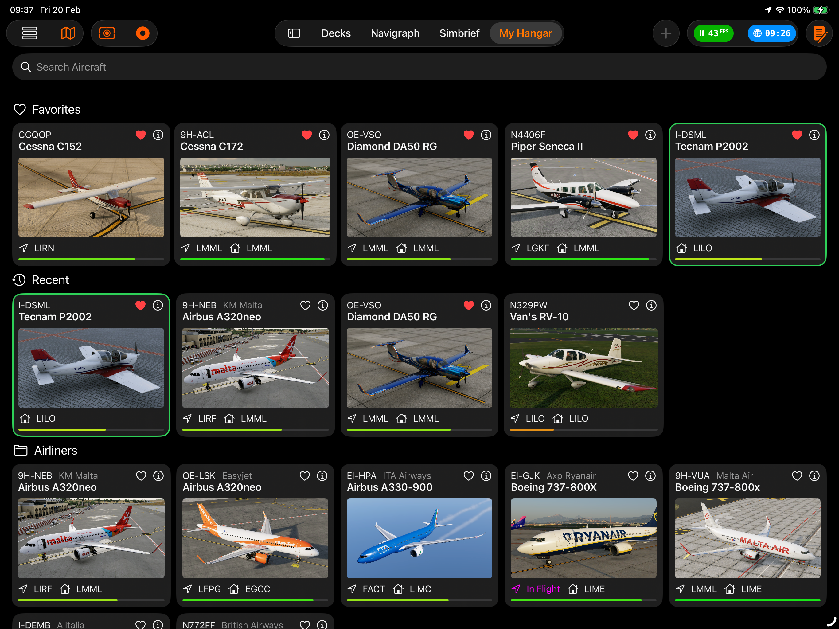 Flight Deck ONE screenshot 9