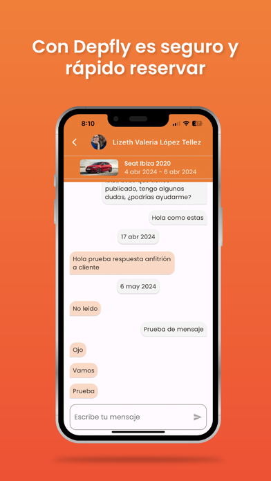 Depfly Screenshot