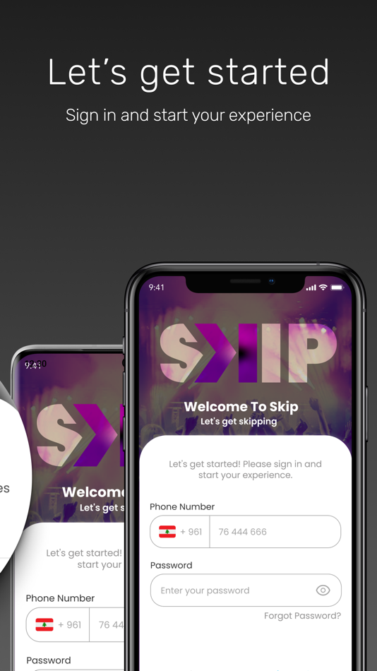 #9. SKIP: From invite to event. (iOS) 由: SKIPTICK INC