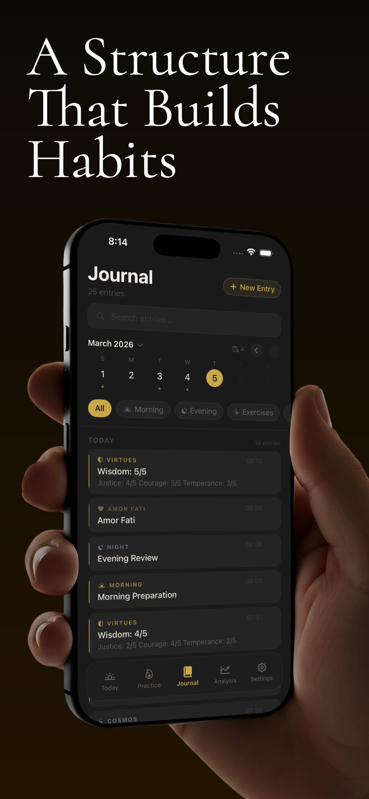 Virtus - Stoic Journal