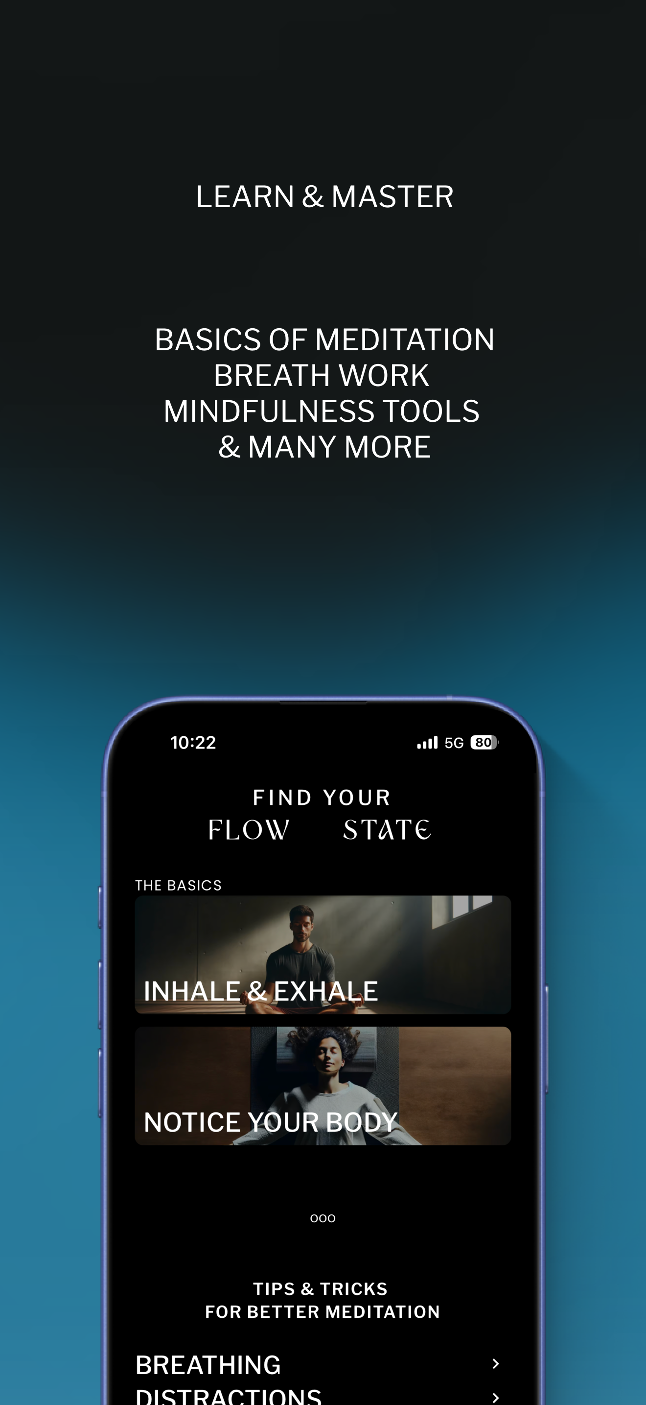 Flow State Meditation