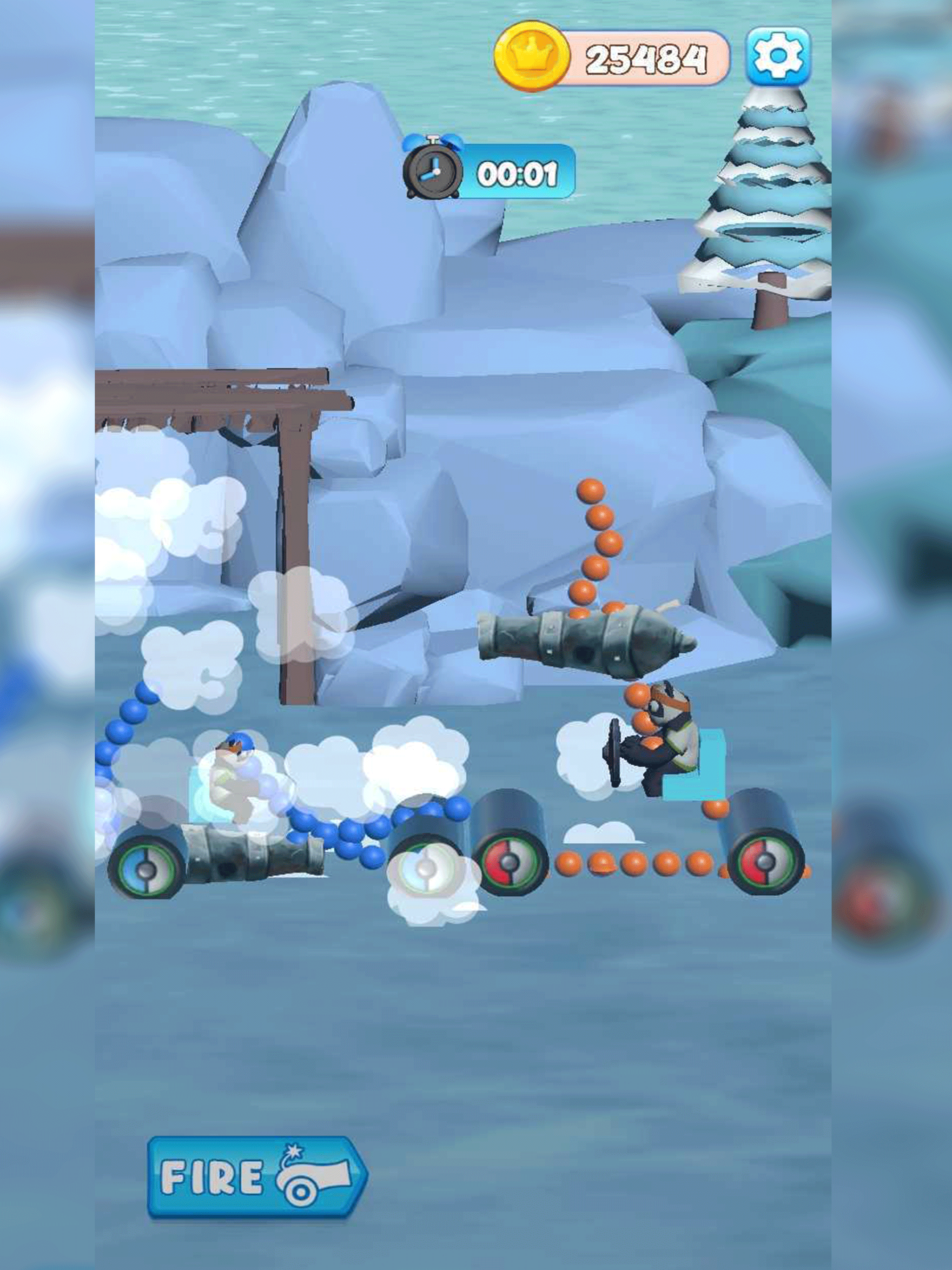 Draw To Fight: Battle Arena screenshot 5