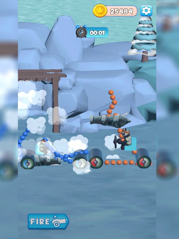 Draw To Fight: Battle Arena screenshot 5