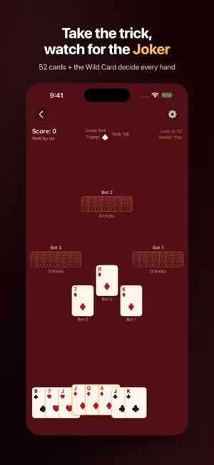 Qatari Cards screenshot 4