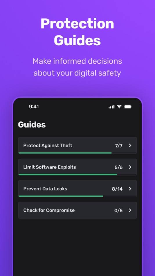 #6. iVerify EDR (iOS) 由: iVerify