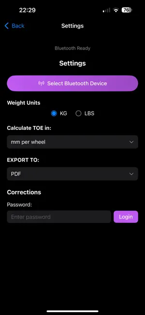 NP Parts & Engineering EHS screenshot 3