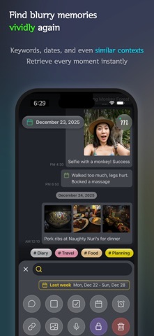 monolog - Your Second Brain Screenshot 5 of 6