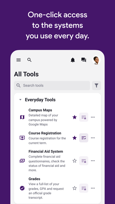 MyUAlbany Screenshot 6 of 8