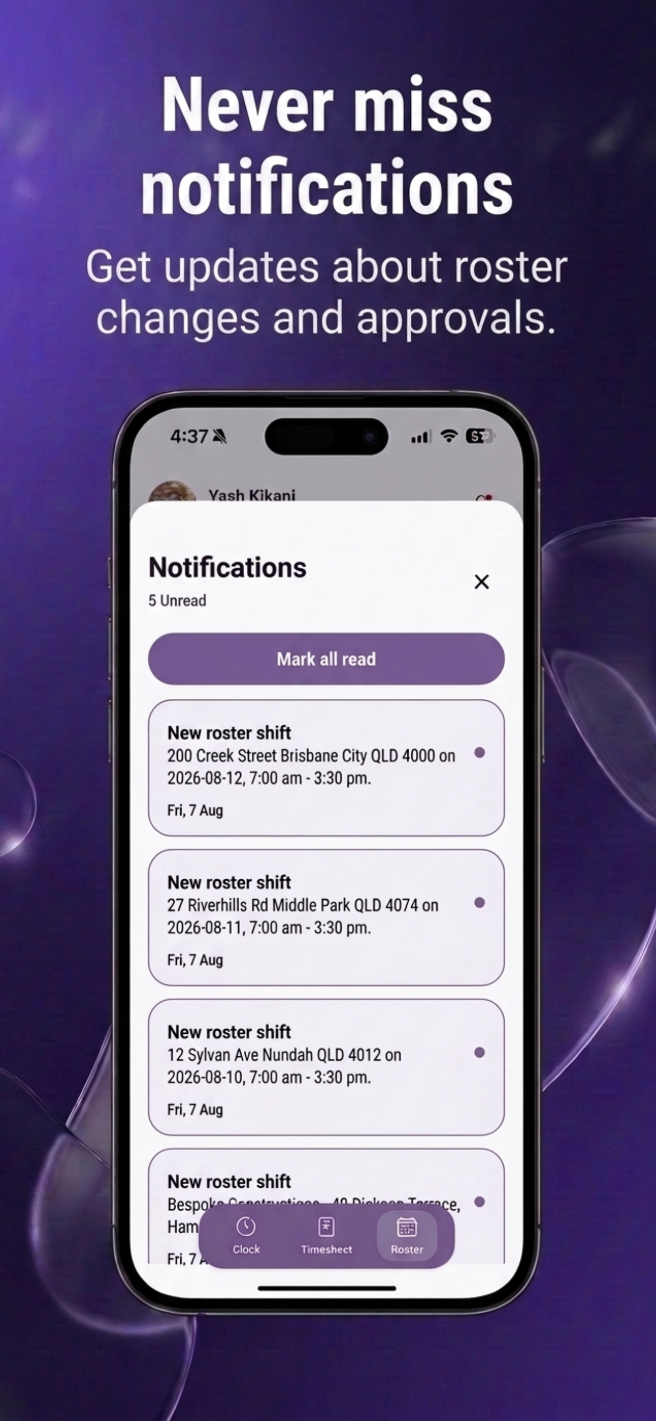 Motssa screenshot 5