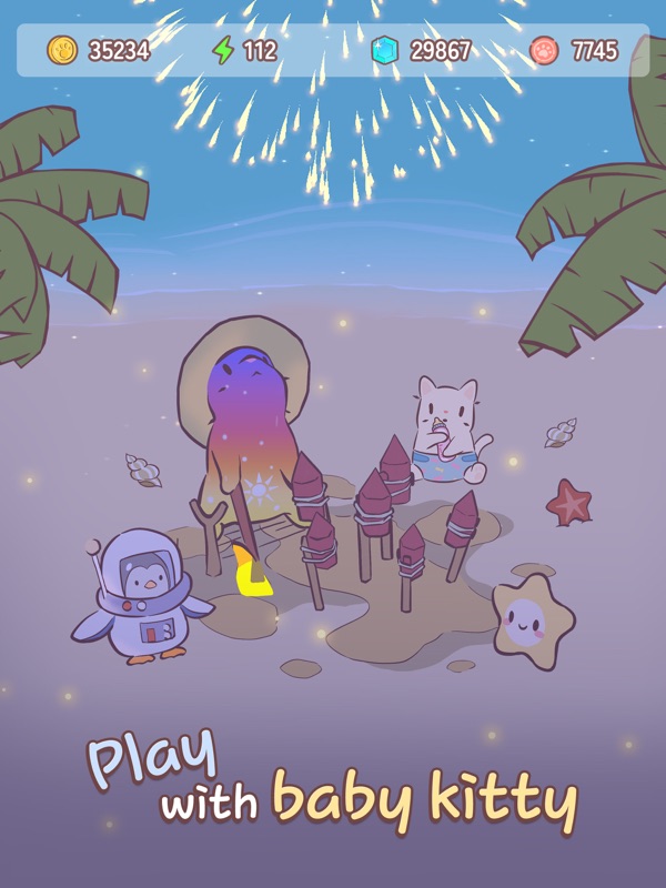 Cats&Soup: Relaxing Cozy Games screenshot 11