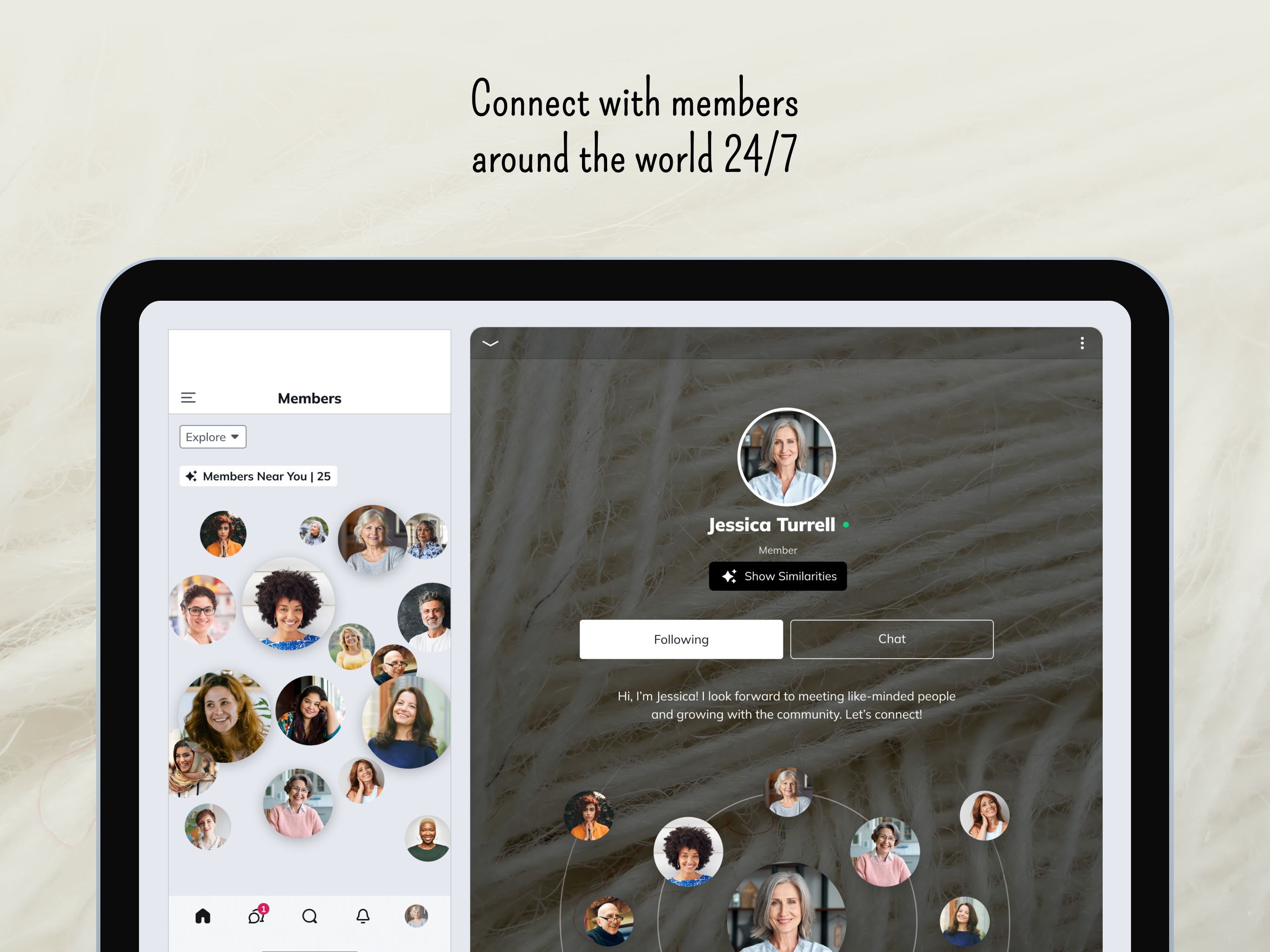 Machine Knit Community screenshot 8