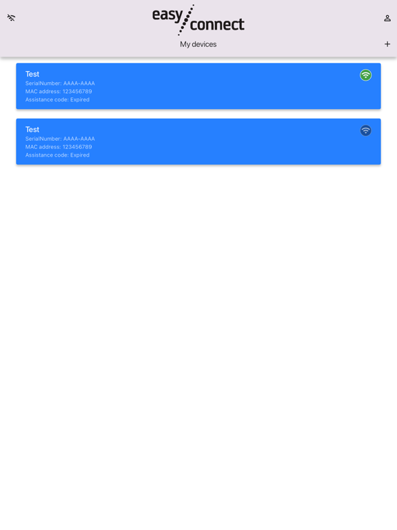 Screenshot #4 pour Easy Connect by MCZ
