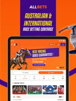 Allbets screenshot 9