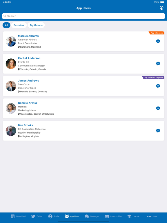 Screenshot #4 pour ASQ–Excellence Through Quality