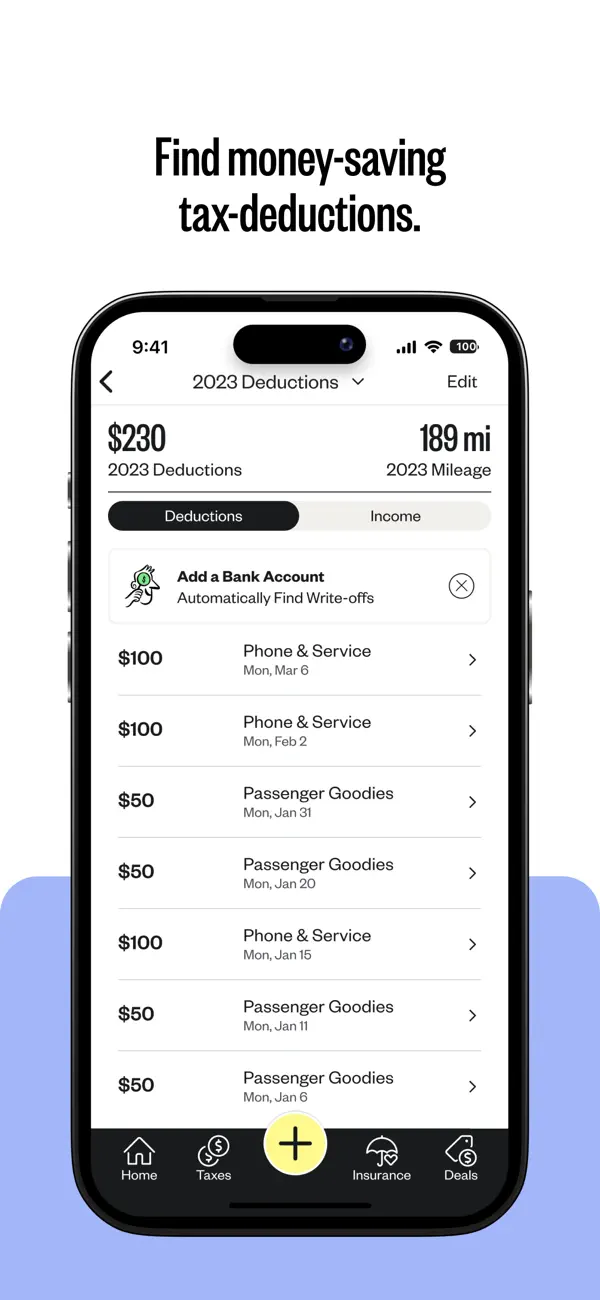 #4. Stride: Mileage & Tax Tracker (iOS) 由: Stride Health, Inc