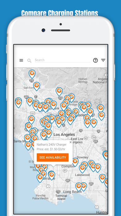 EVmatch Screenshot
