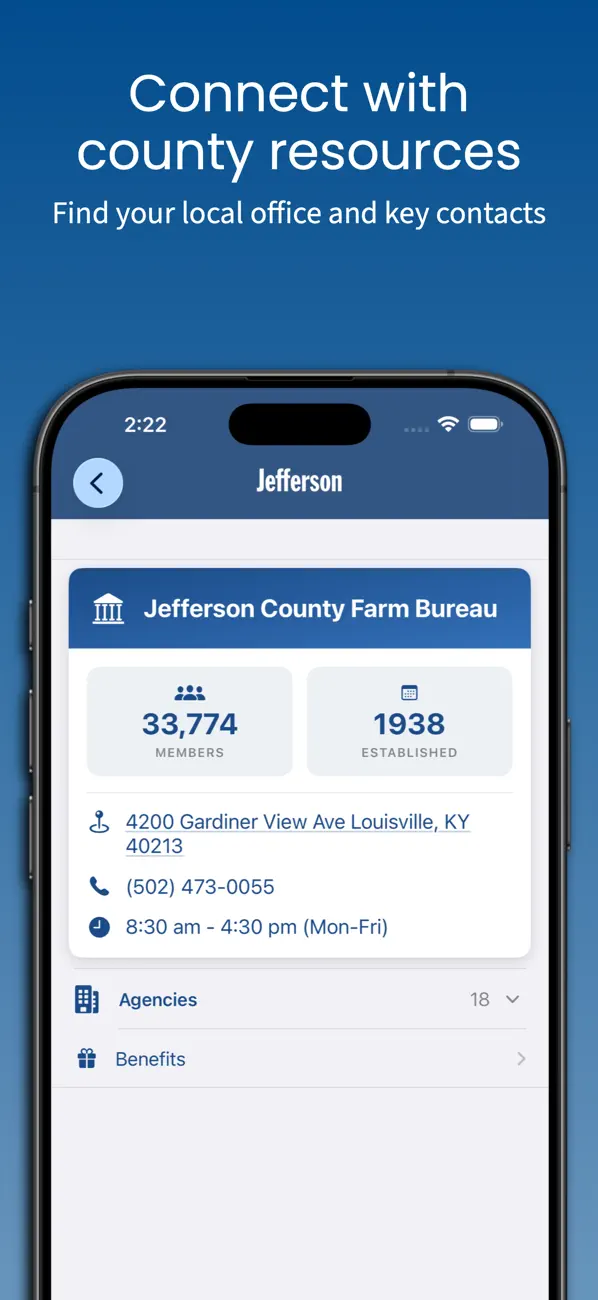Screenshot #3 pour Kentucky Farm Bureau