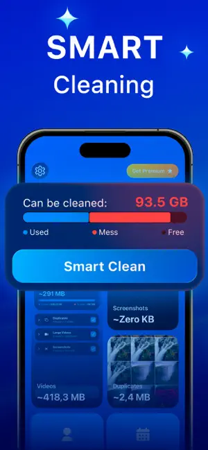 Cleaner Al: Free Up Space screenshot 3