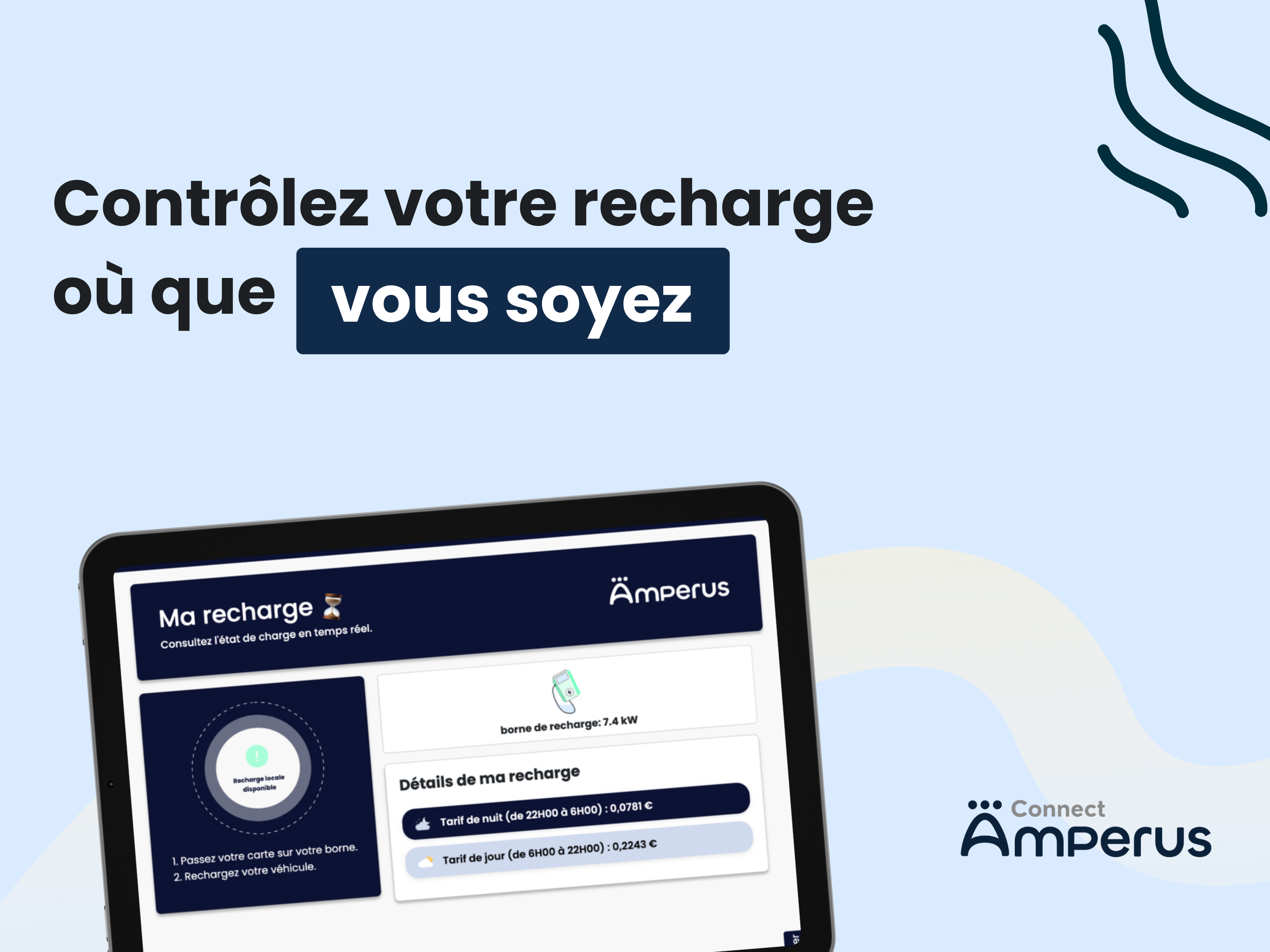 Amperus Connect