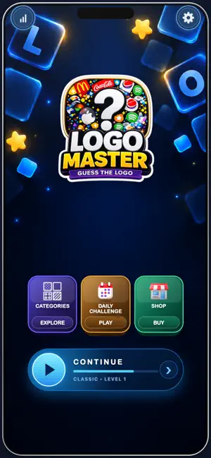 Logo Master: Guess the Logo screenshot 1